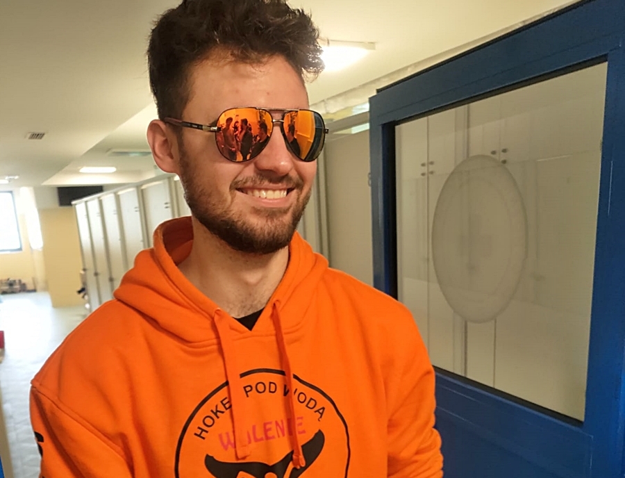Hokej pod wodą Walenie 2024
